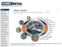 Tablet Screenshot of bimelmetal.com
